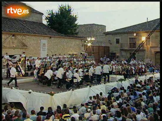 Los conciertos de La 2 - Mahler en Pedraza (1996)