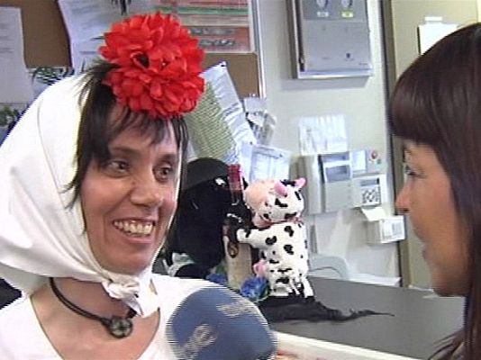 España Directo - La risa como terapia