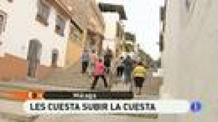 España Directo - El barrio del calvario