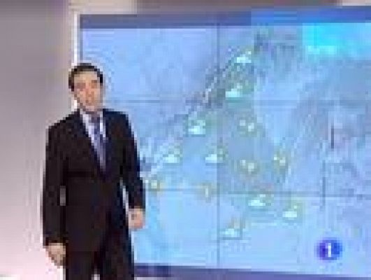 Informativo de Madrid - El tiempo en la Comunidad de Madrid - 17/05/11