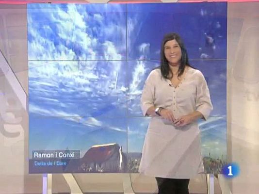 L'Informatiu - El temps - 17/05/11