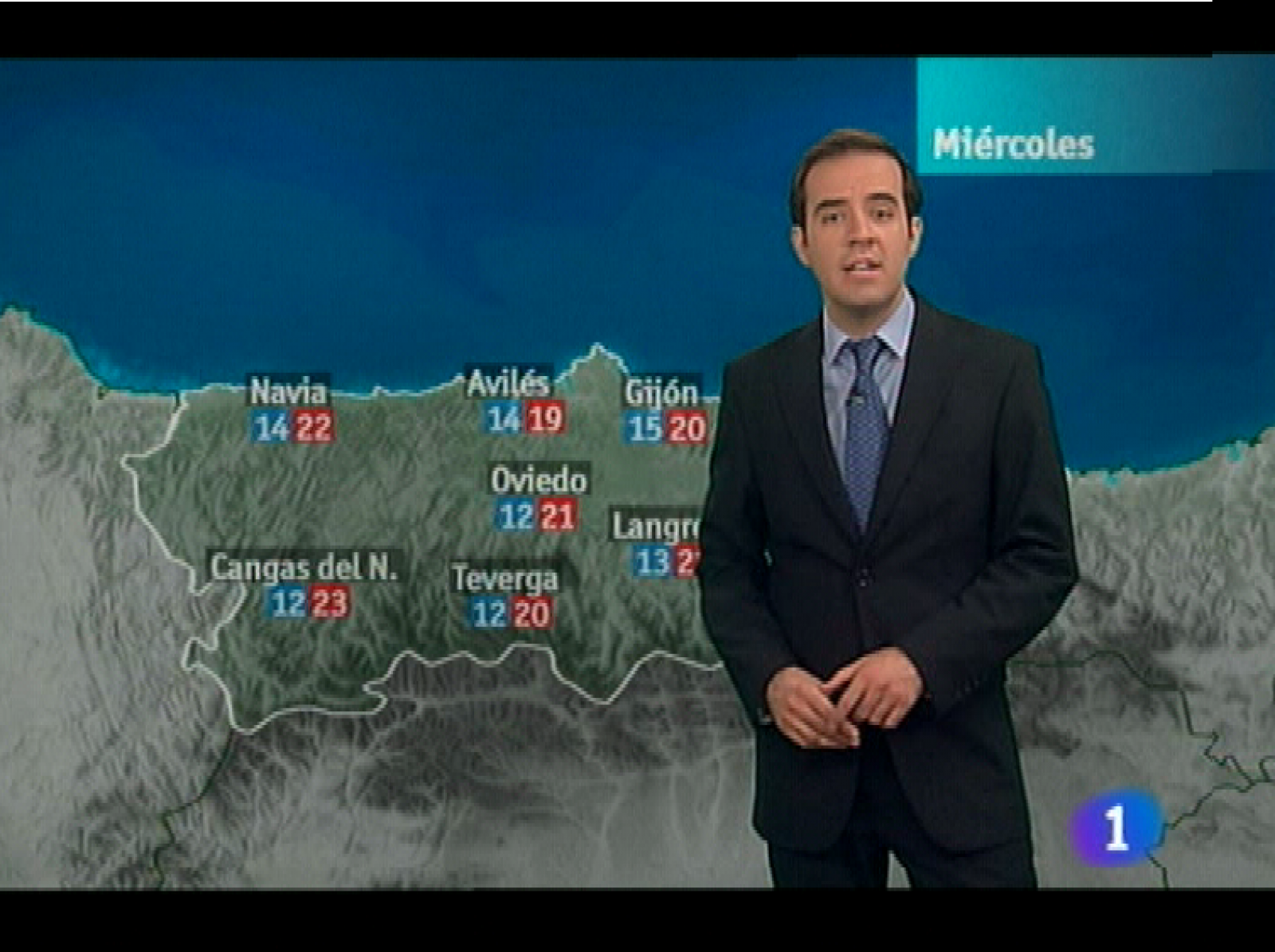 El tiempo en la Comunidad de Asturias - 17/05/11 | Ver