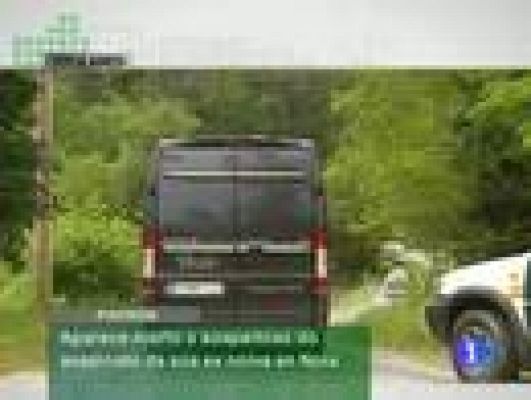 Telexornal - Galicia - Telexornal. Informativo territorial de Galicia en 2' - 17/05/11