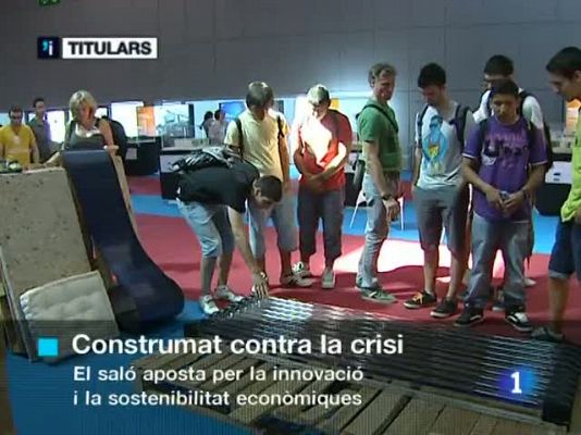 L'Informatiu - L'informatiu migdia - 17/05/11