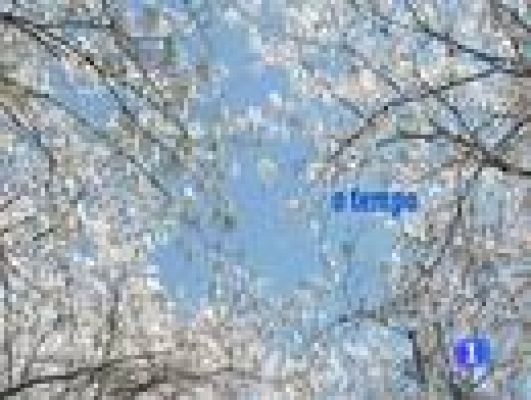 Telexornal - Galicia - El tiempo en la Comunidad de Galicia - 17/05/11