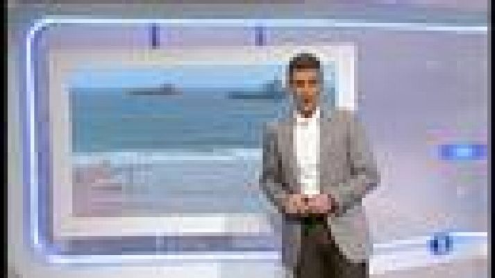 El tiempo - Tormentas en el oeste peninsular