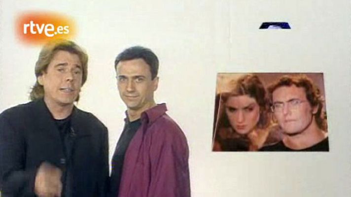 Humor en el Archivo de RTVE - Cruz y Raya - Imitaciones