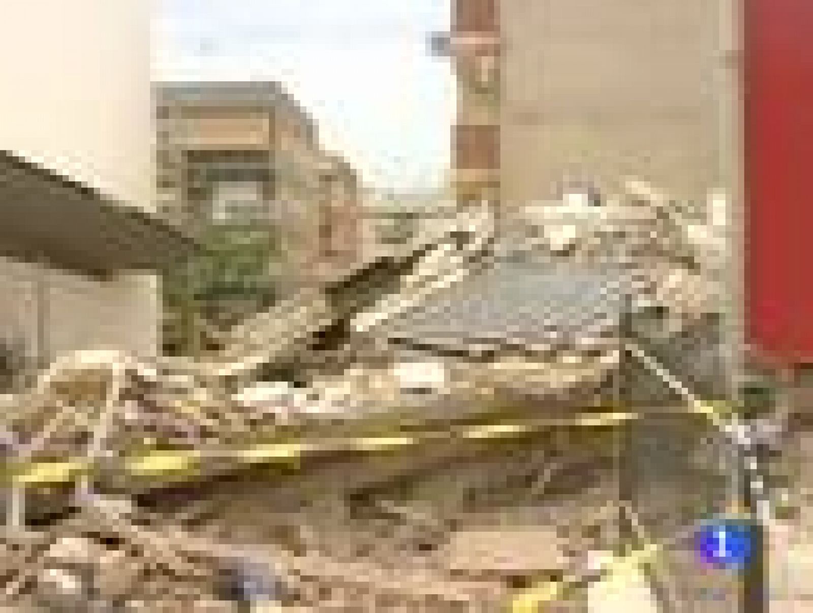 Telediario 1 en cuatro minutos - 17/05/11