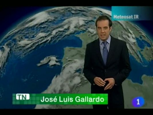 Telenavarra - El tiempo en la Comunidad de Navarra (17/05/11)