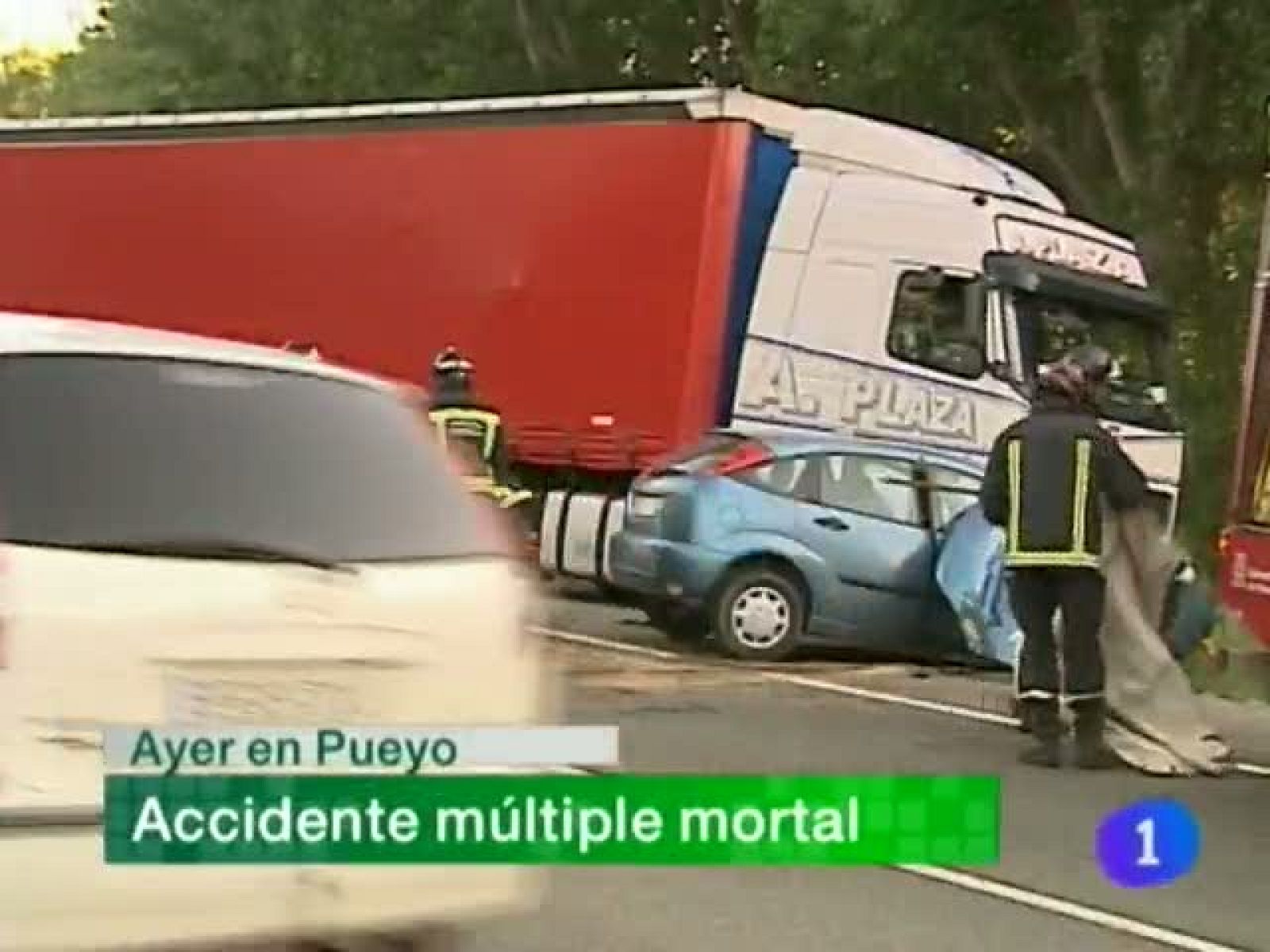 Telenavarra en 2' - 17/05/11 | Ver