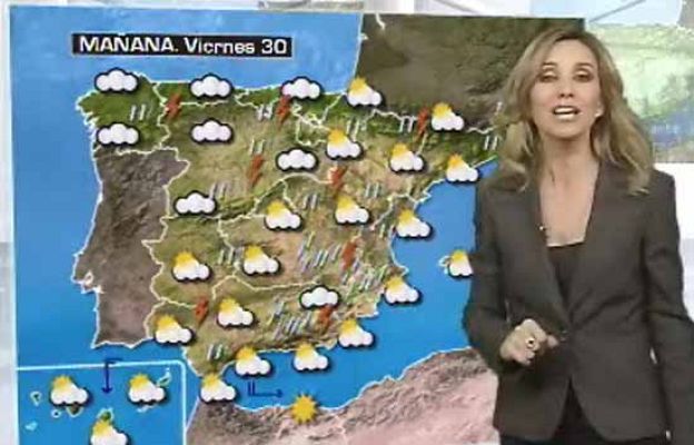 El tiempo - El Tiempo - 29/05/08