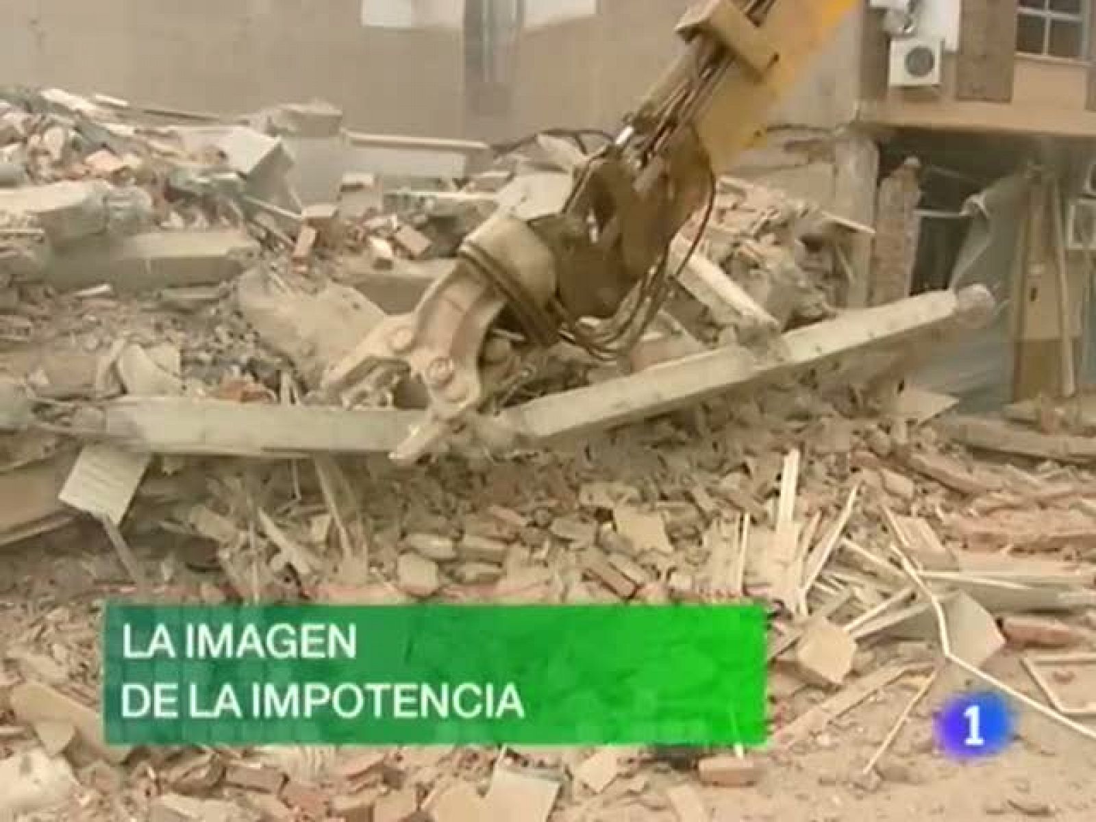 Noticias Murcia: Noticias Murcia.(17/05/2011). | RTVE Play
