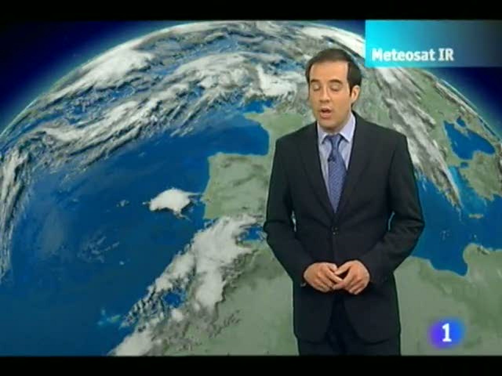 El tiempo en la Comunidad de Extremadura - 17/05/11