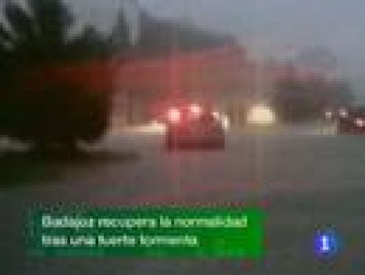 Noticias de Extremadura - La Comunidad de Extremadura en 2'- 17/05/11