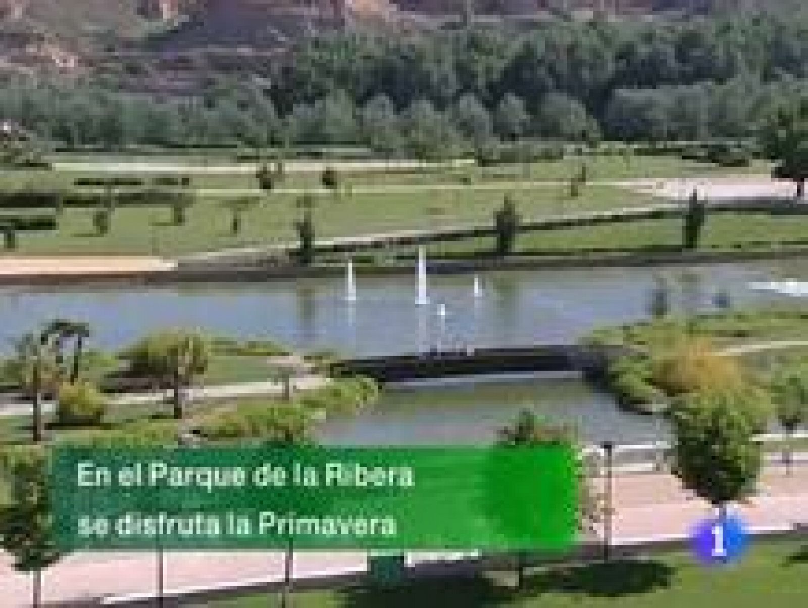 Informativo Telerioja - 17/05/11 | Ver