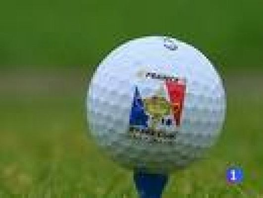 Telediario 1 - París acogerá la Ryder Cup 2018