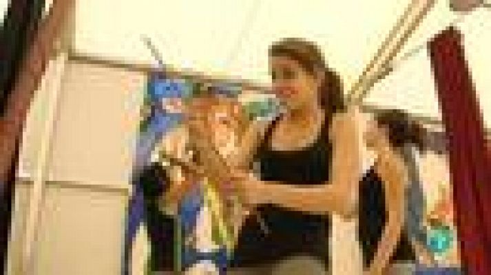 Para todos La 2 - Escuela social de circo