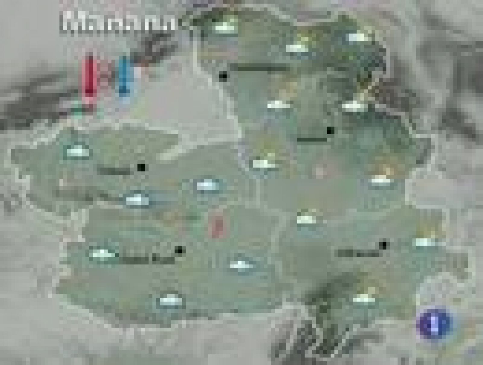 El tiempo en Castilla La Mancha (17/05/2011) | Ver