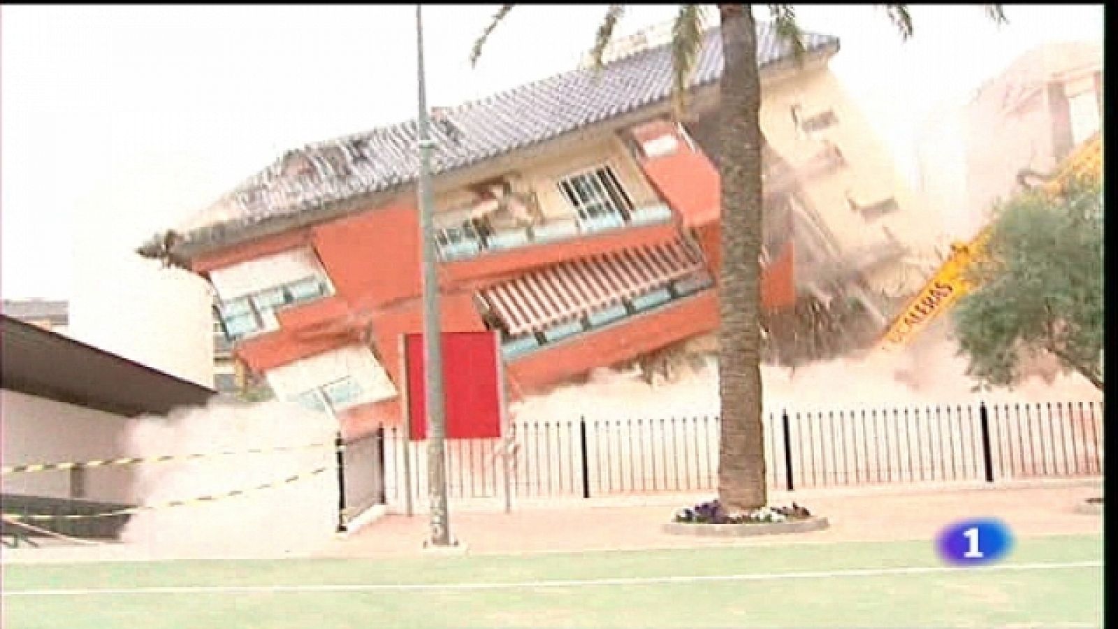 Telediario - 15 horas - 17/05/11 - Ver ahora