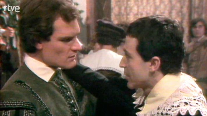 Hamlet - Lletres catalanes - Arxiu TVE Catalunya - Teatre a l'Arxiu | Veure