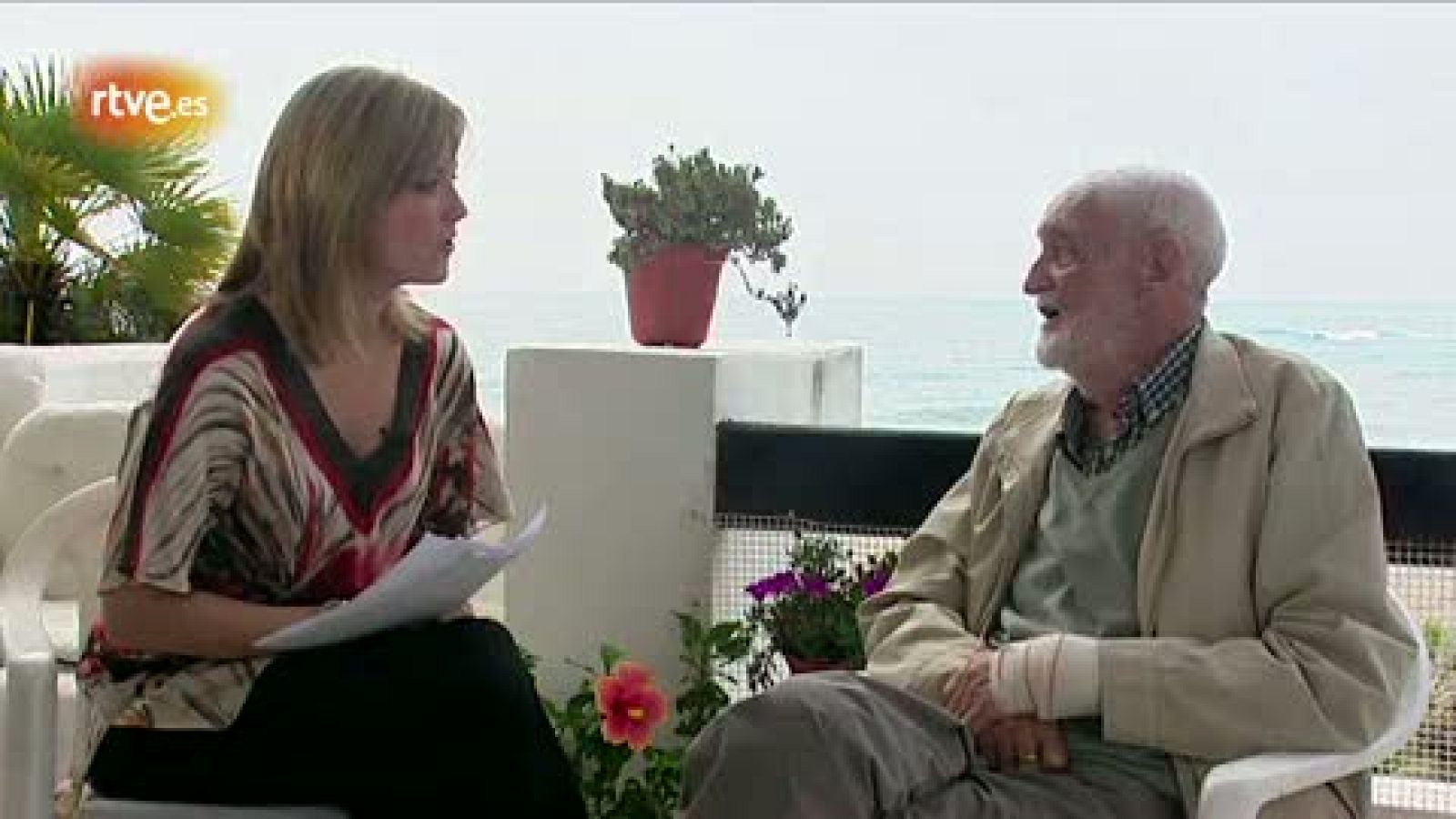 Entrevista íntegra a José Luis Sampedro