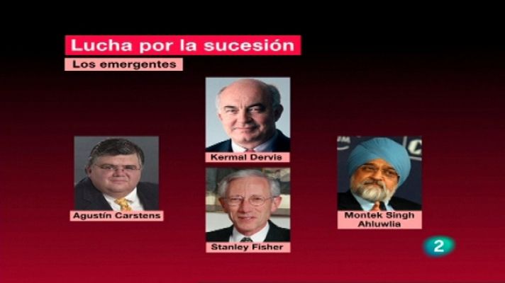 La 2 Noticias - La 2 Noticias - 17/05/11