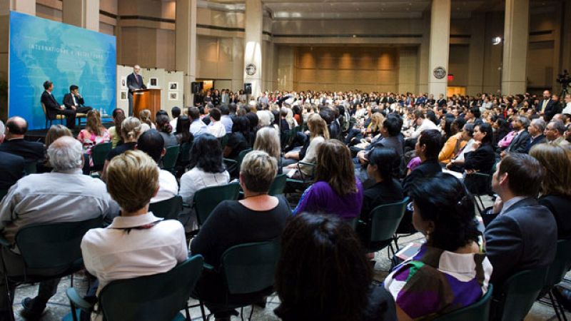 Los candidatos europeos son los mejor situados en la sucesión de Dominique Strauss-Kahn al frente del Fondo Monetario Internacional, después de su detención por una agresión sexual. 