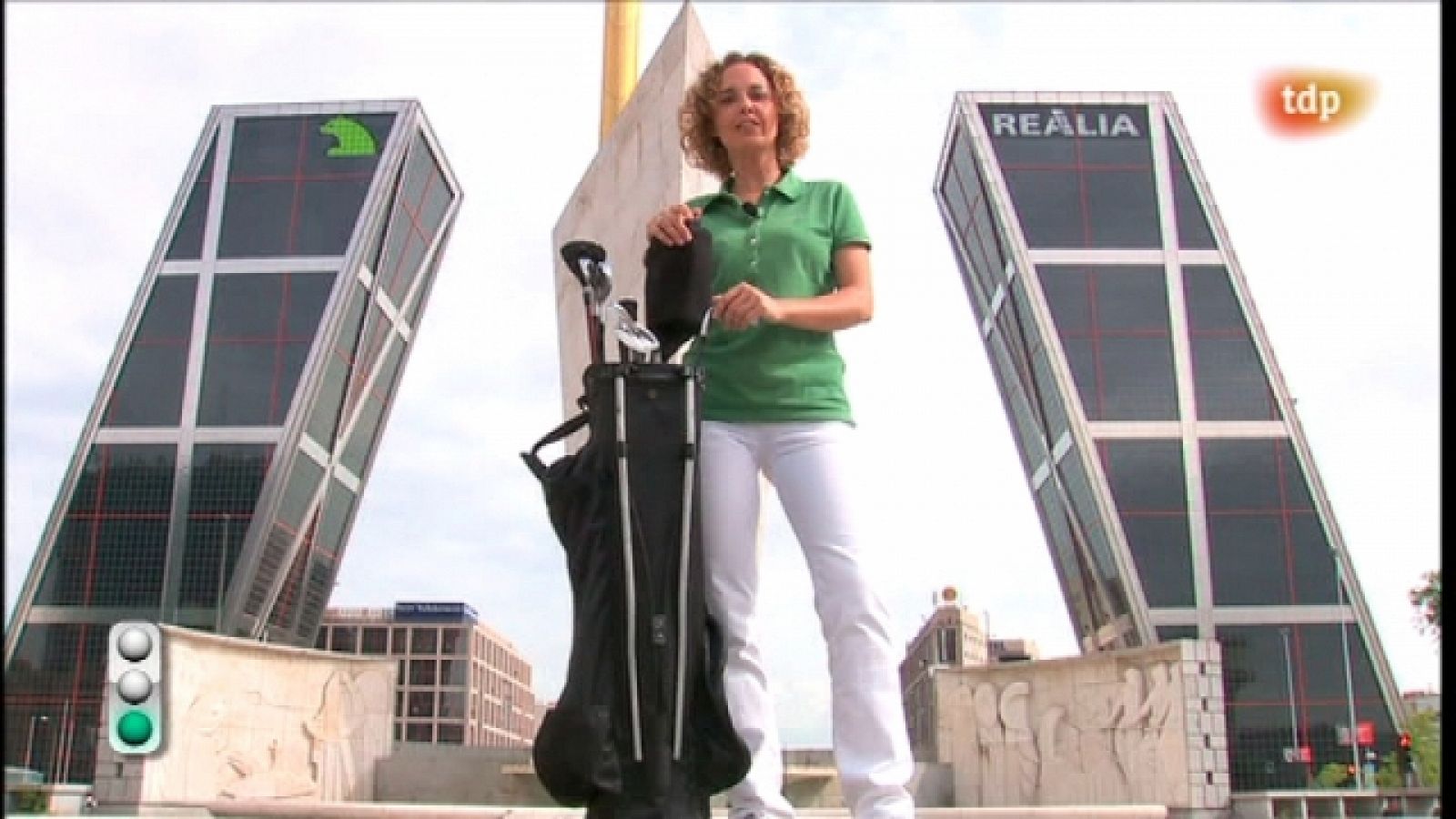 Golf: El golf sale a la calle - Bloque 3 - Capítulo 2 - 17/05/11 | RTVE Play