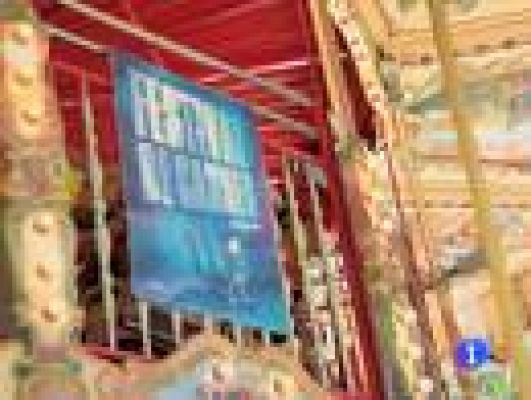 Telediario 1 - El impacto del Festival de Cannes