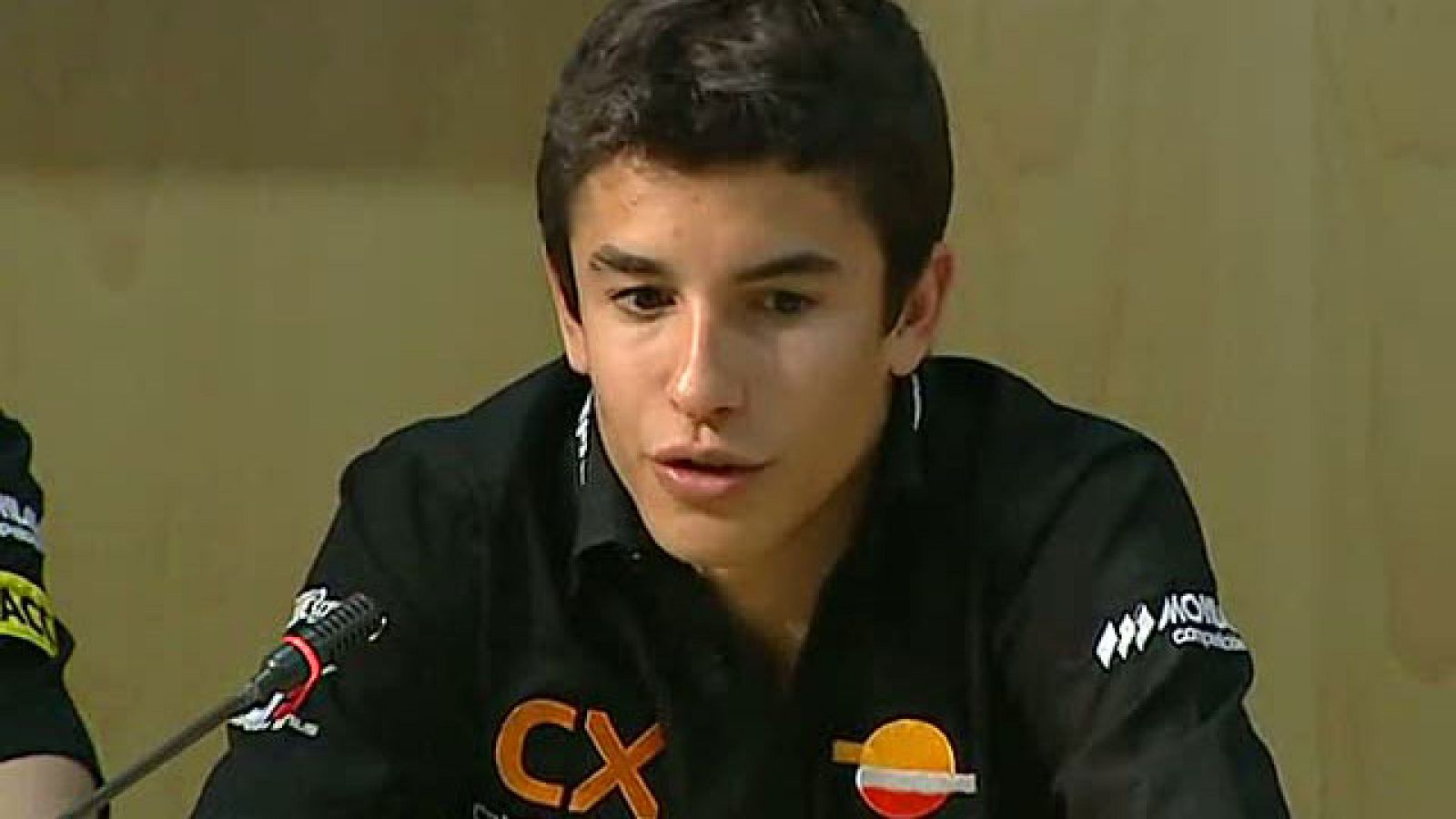 Márquez: "Los pilotos no buscan tirar a nadie" | Ver