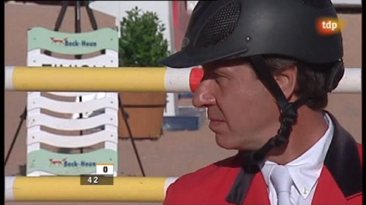 Hípica - Hípica - Concurso de saltos