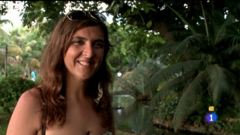 Espaoles en el mundo - Isla Mauricio - Ver ahora
