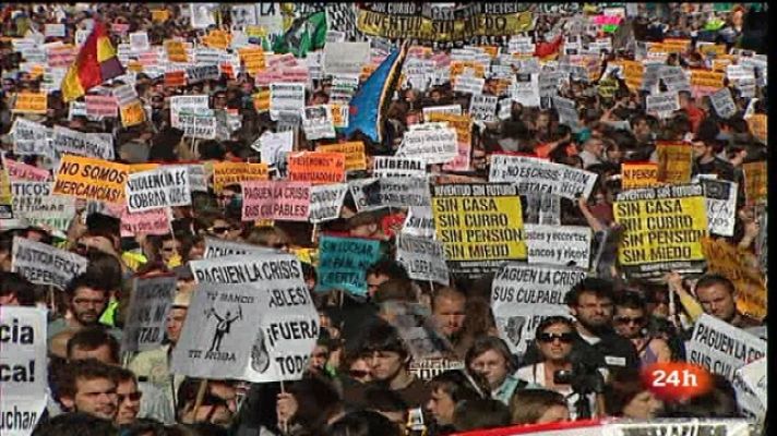 La noche en 24h - La noche en 24 horas - 17/05/11