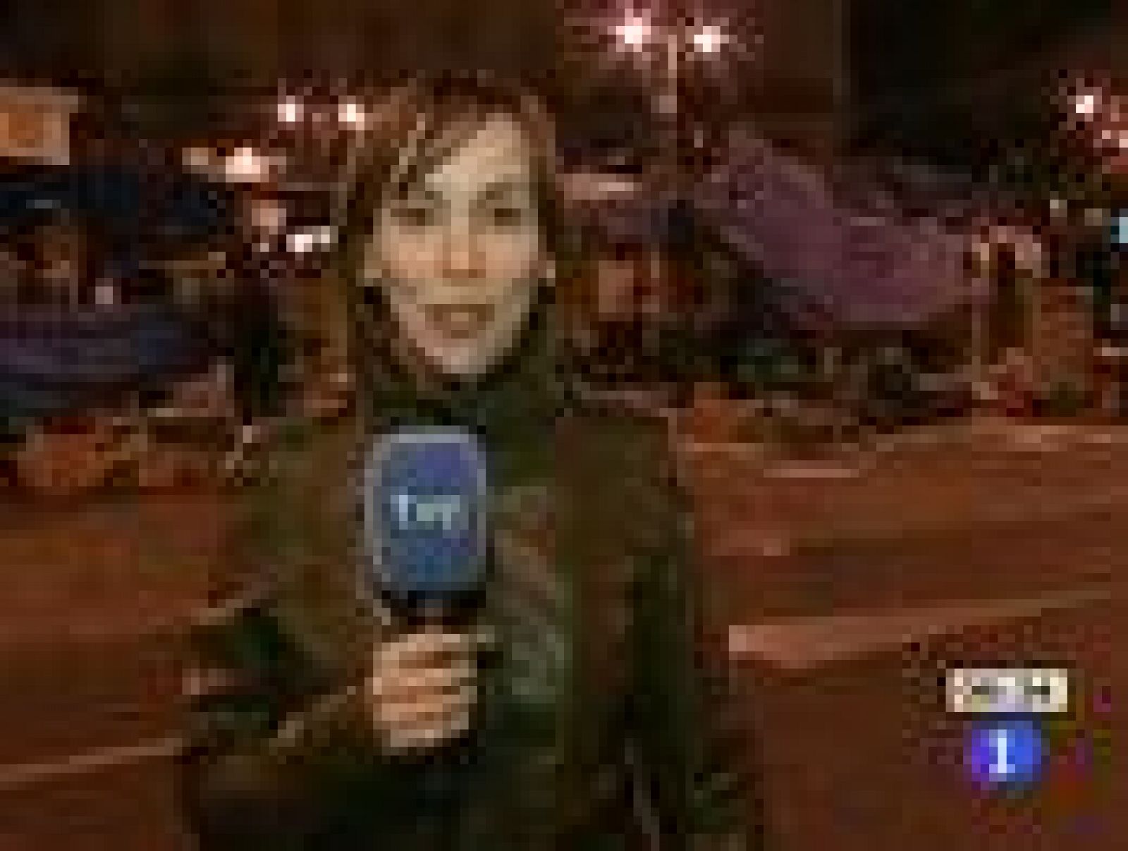 Telediario 1: Manifestantes reacampan en Sol | RTVE Play