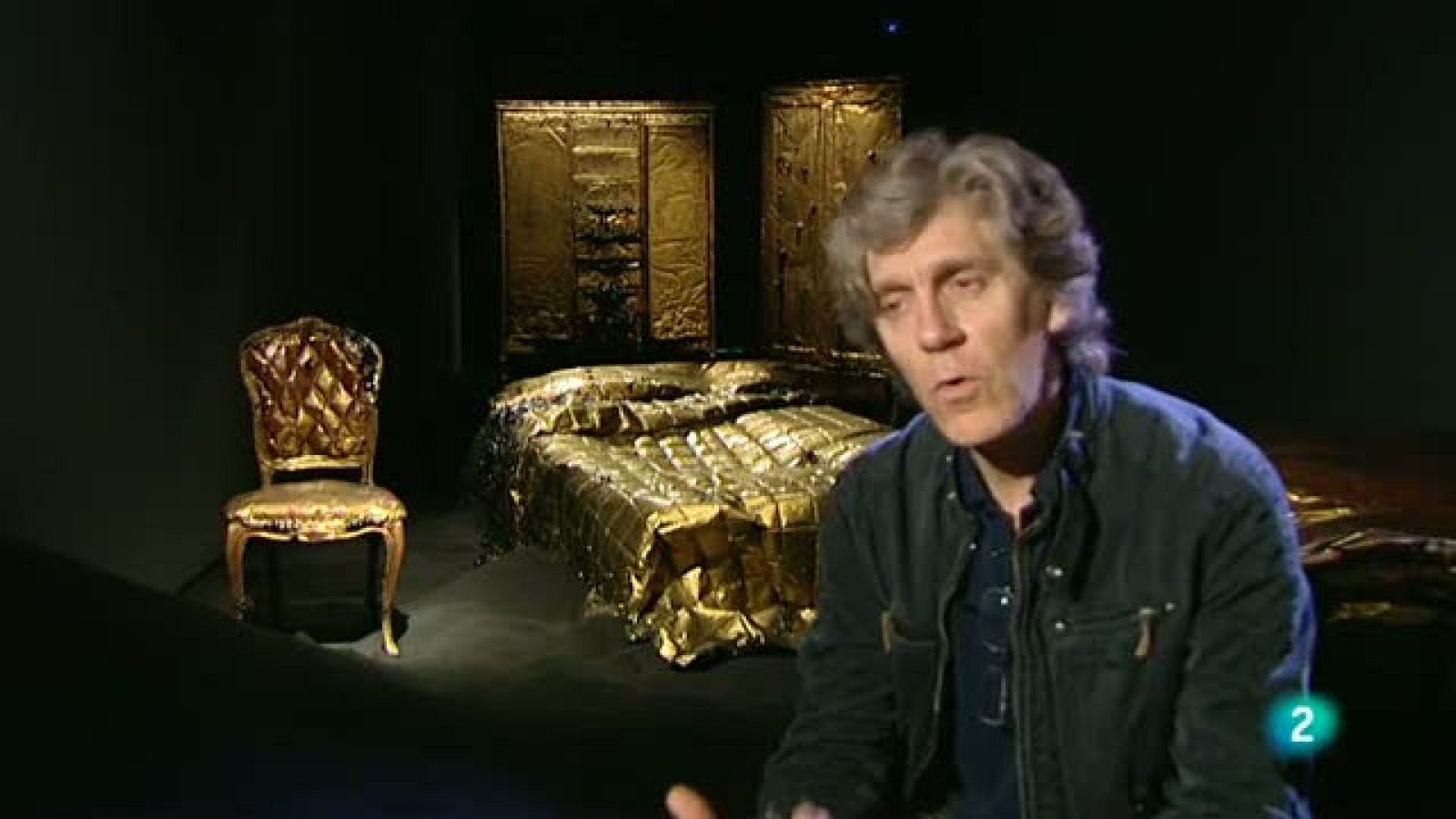 Continuarà - Julio Vaquero presenta  "La fi de les aparences".