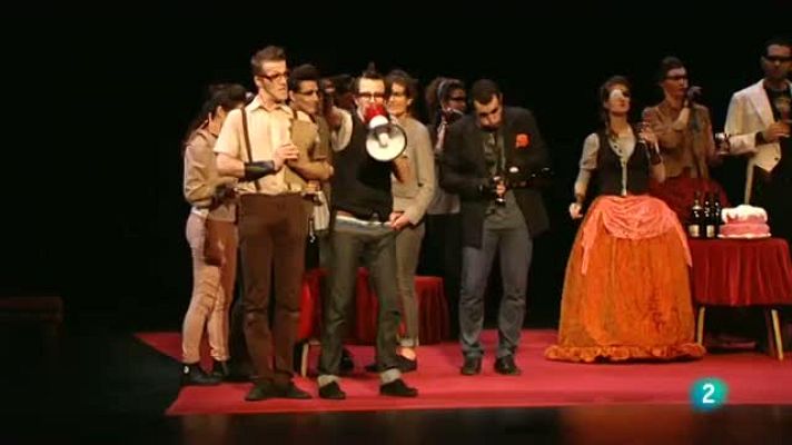 Continuarà... - Operetta de Jordi Purtí