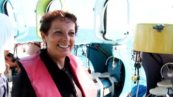 Españoles en el mundo - Isla Mauricio - Teresa