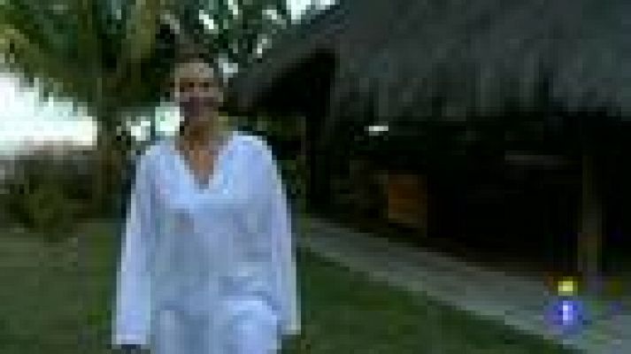 Españoles en el mundo - Isla Mauricio - Anna