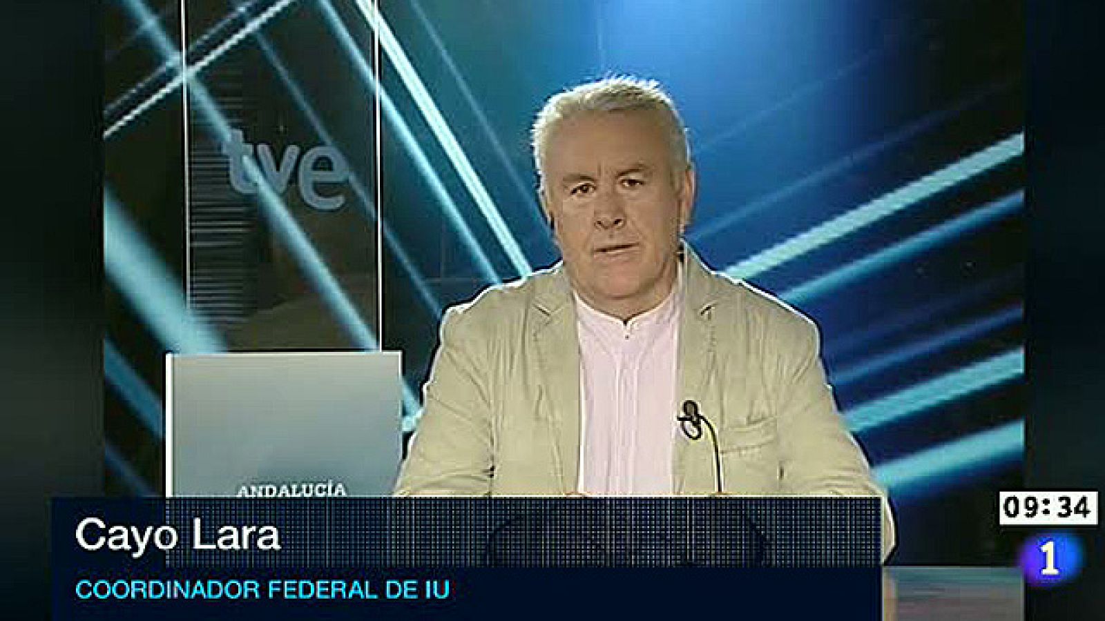 Cayo Lara: "No permitiremos que haya gobiernos del PP en ninguna parte" | Ver