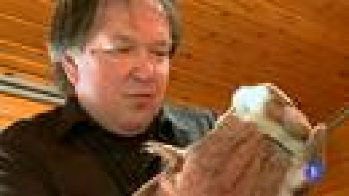 Destino: España - Navarra III -  David