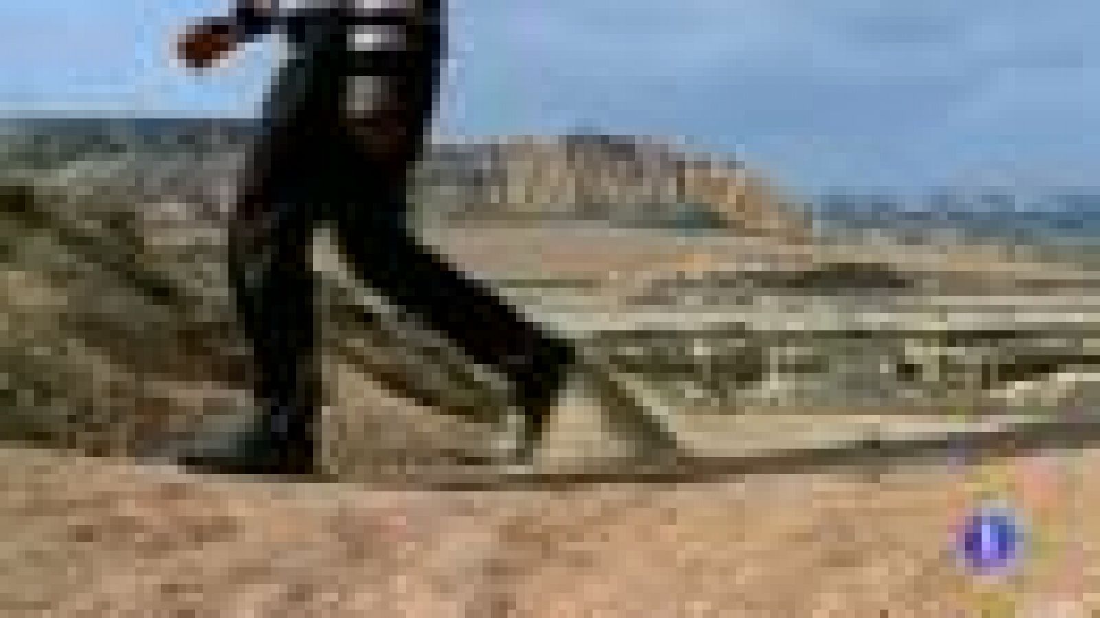 Destino: España - Navarra III -  Souleymane