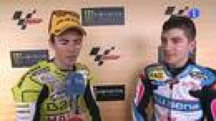  - Viñales, el 'rookie' de oro