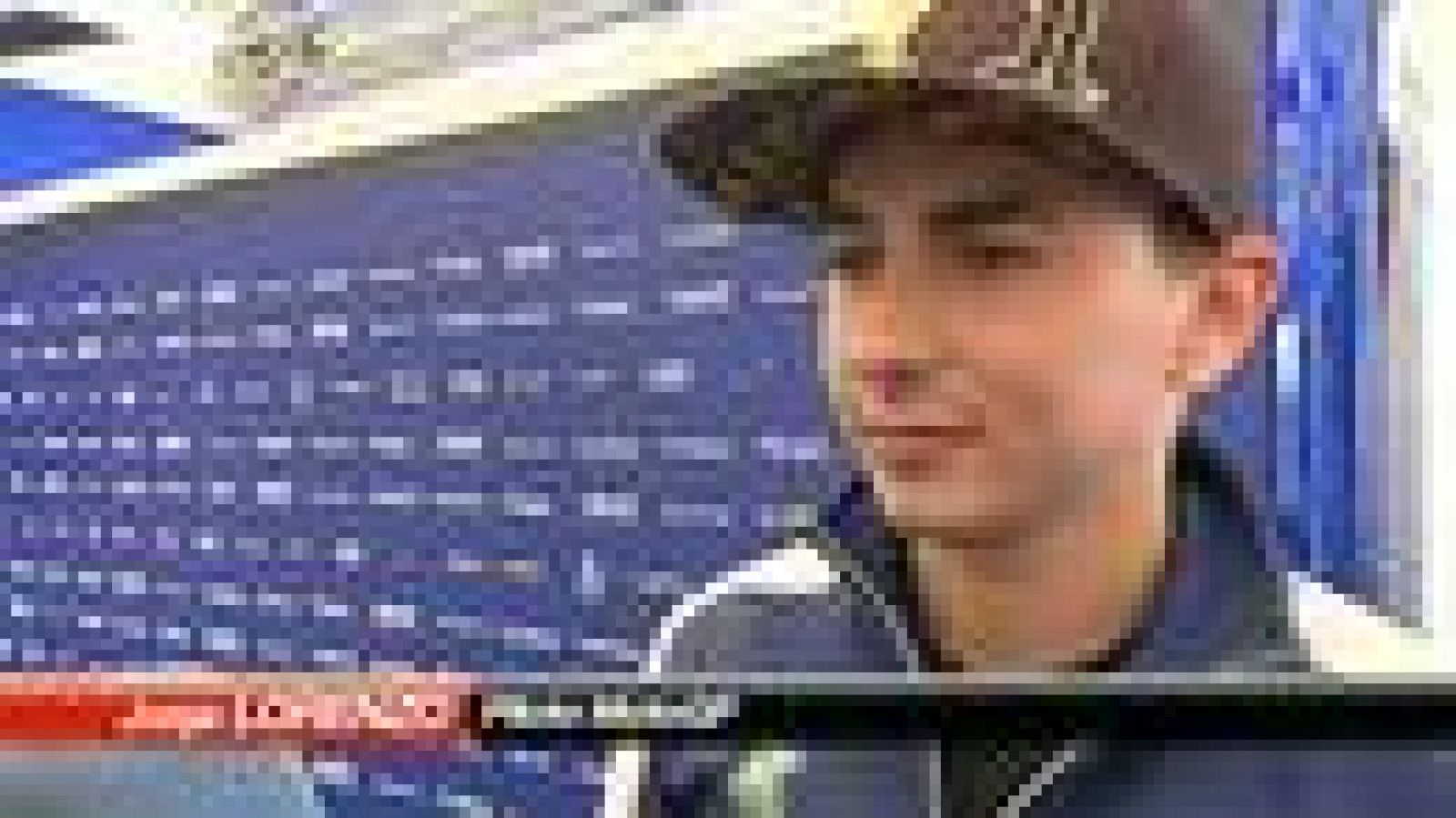 Lorenzo: "Es de agradecer que lo entienda" | Ver