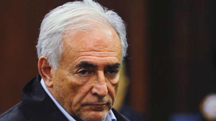 Informativo 24h - Vigilancia especial para DSK