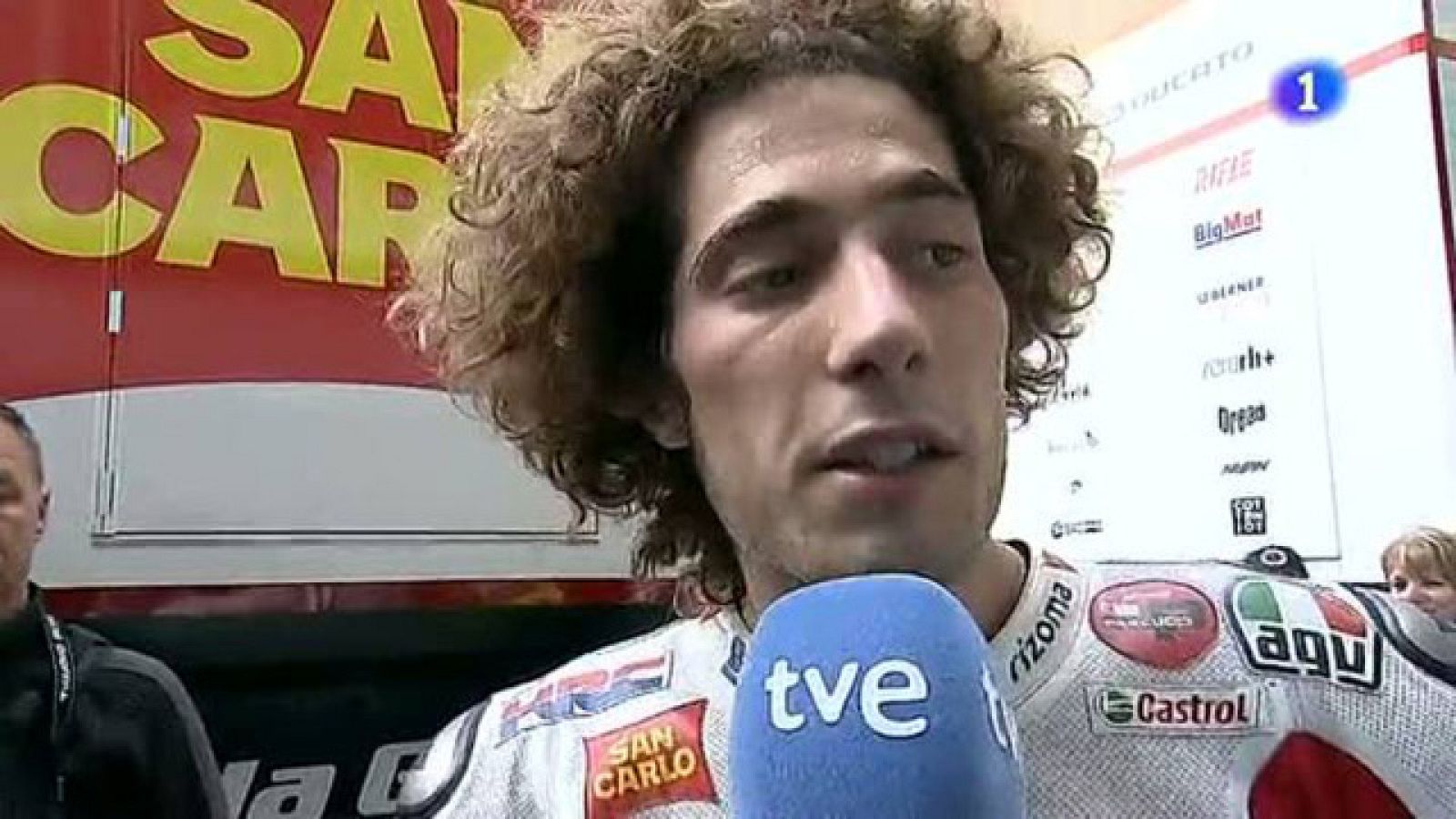 Simoncelli, en el ojo del huracán | Ver