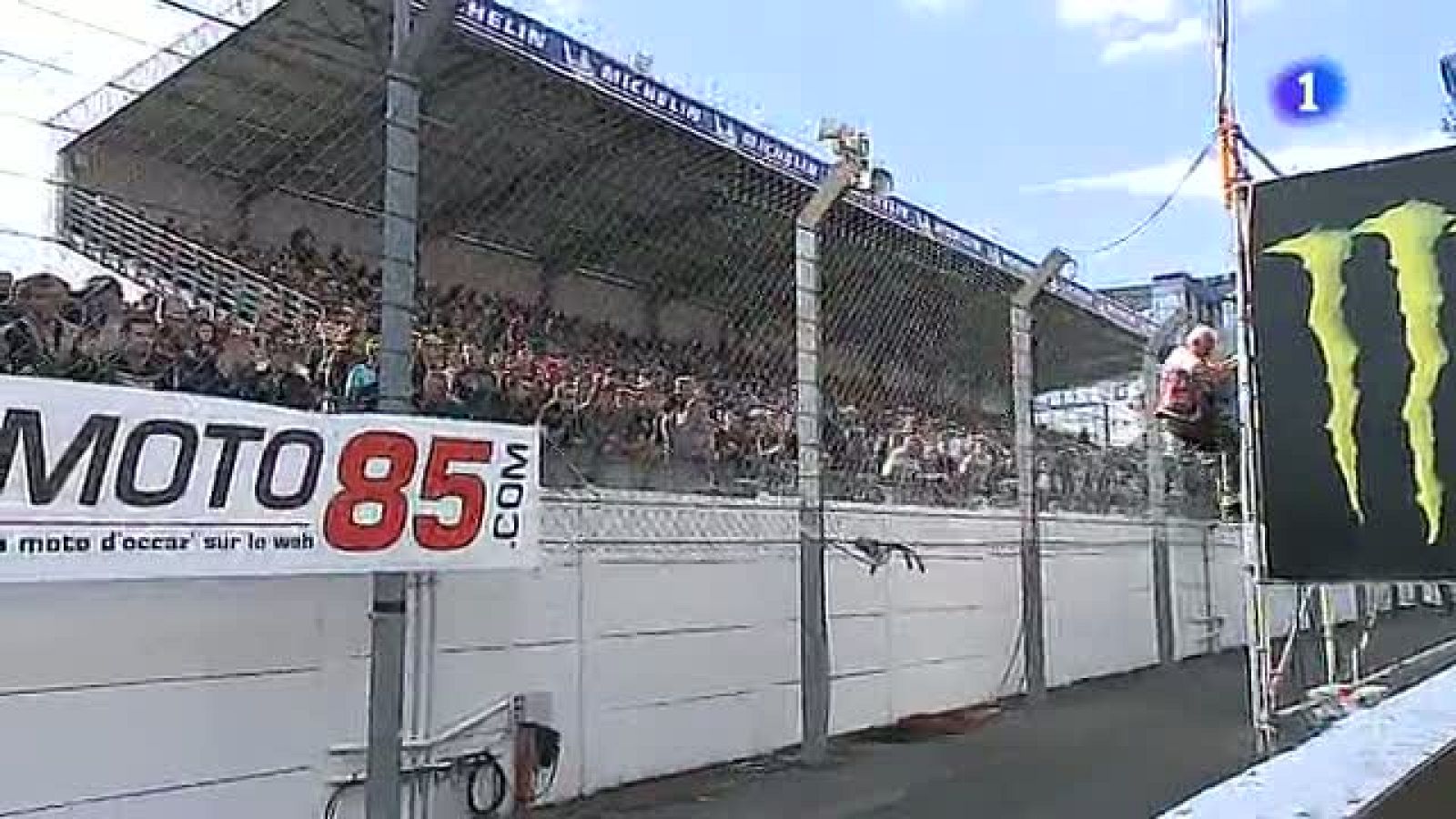 Lo que no se ha visto del GP de Francia.
