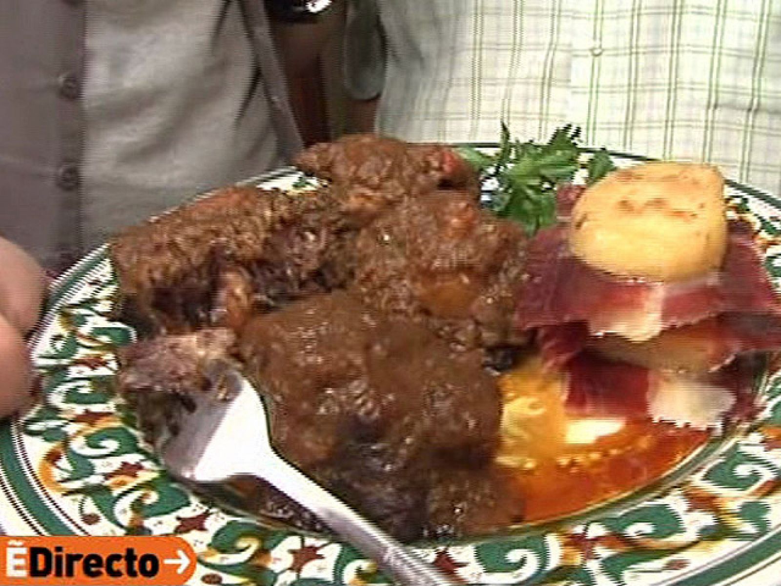 RTVE Cocina: Rabo de toro | RTVE Play