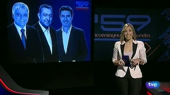 59 segundos Canarias - 59 Segundos Canarias - 17/05/11