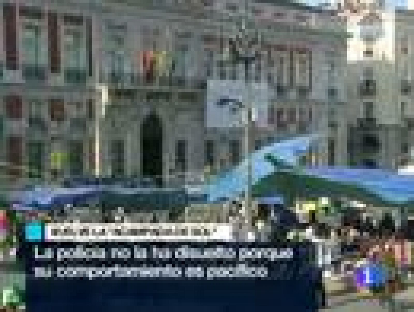 Informativo de Madrid: La Comunidad de Madrid en 4' - 18/05/11 | RTVE Play