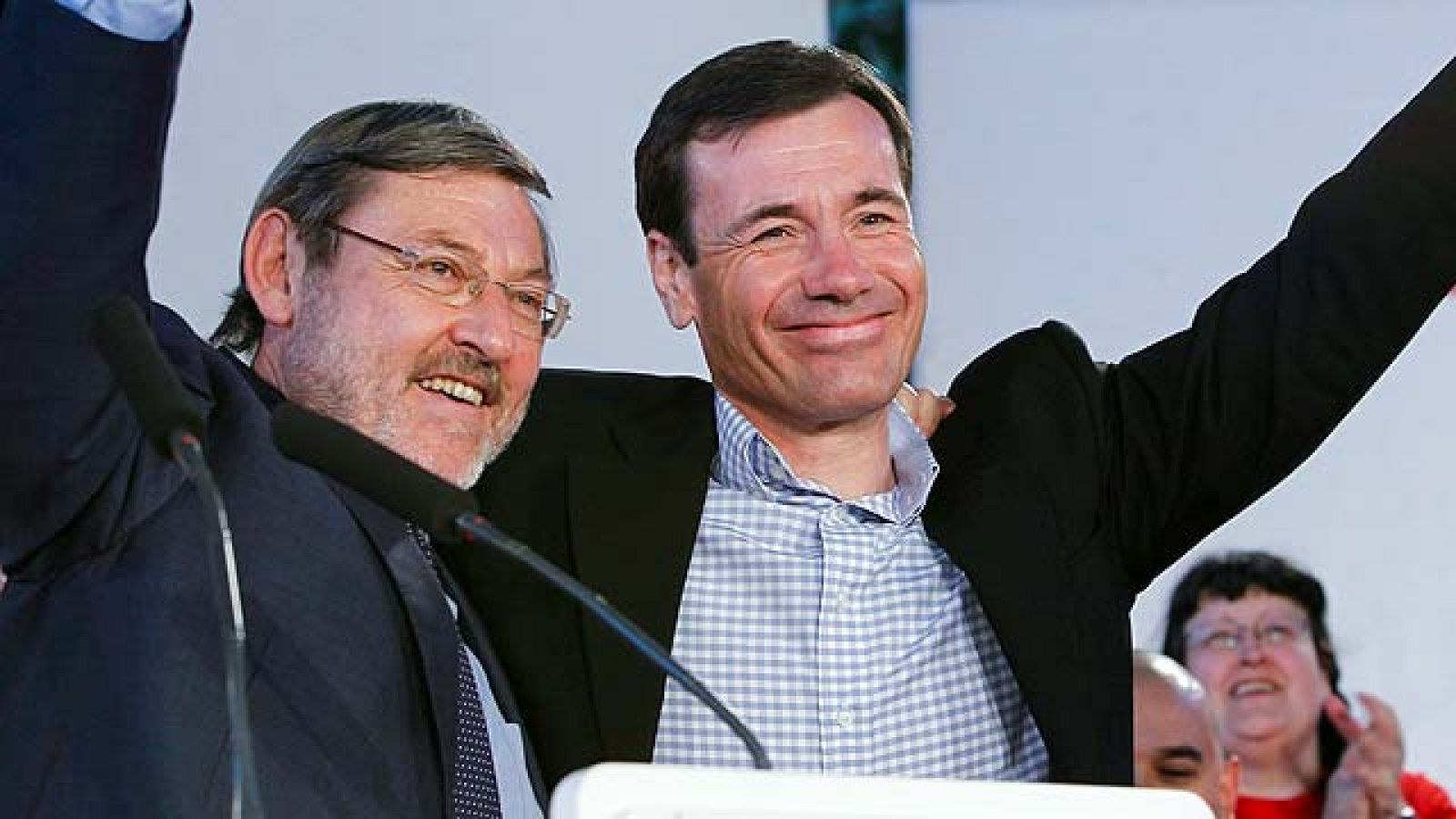 Los políticos madrileños entienden el movimiento 15-M 